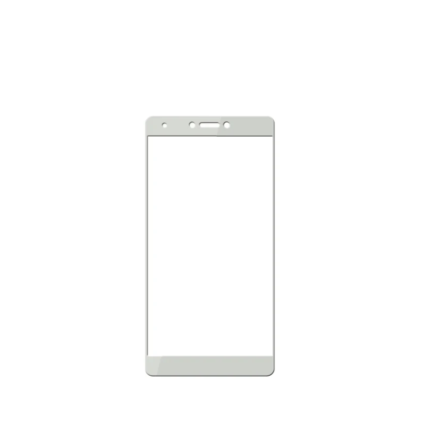 Закаленное стекло с полным покрытием для Xiaomi Redmi Note 4X / 4 защита экрана Защитное