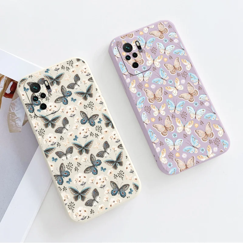 Colorful Liquid Silicone Case For Redmi Note 10 10S 9T 9 8 7 MAX Redmi 9 9A 9T K40 K30 K20 Pro Soft Phone Back Cover
Colorful Liquid Silicone Case For Redmi Note 10 10S 9T 9 8 7 MAX Redmi 9 9A 9T K40 K30 K20 Pro Soft Phone Back Cover