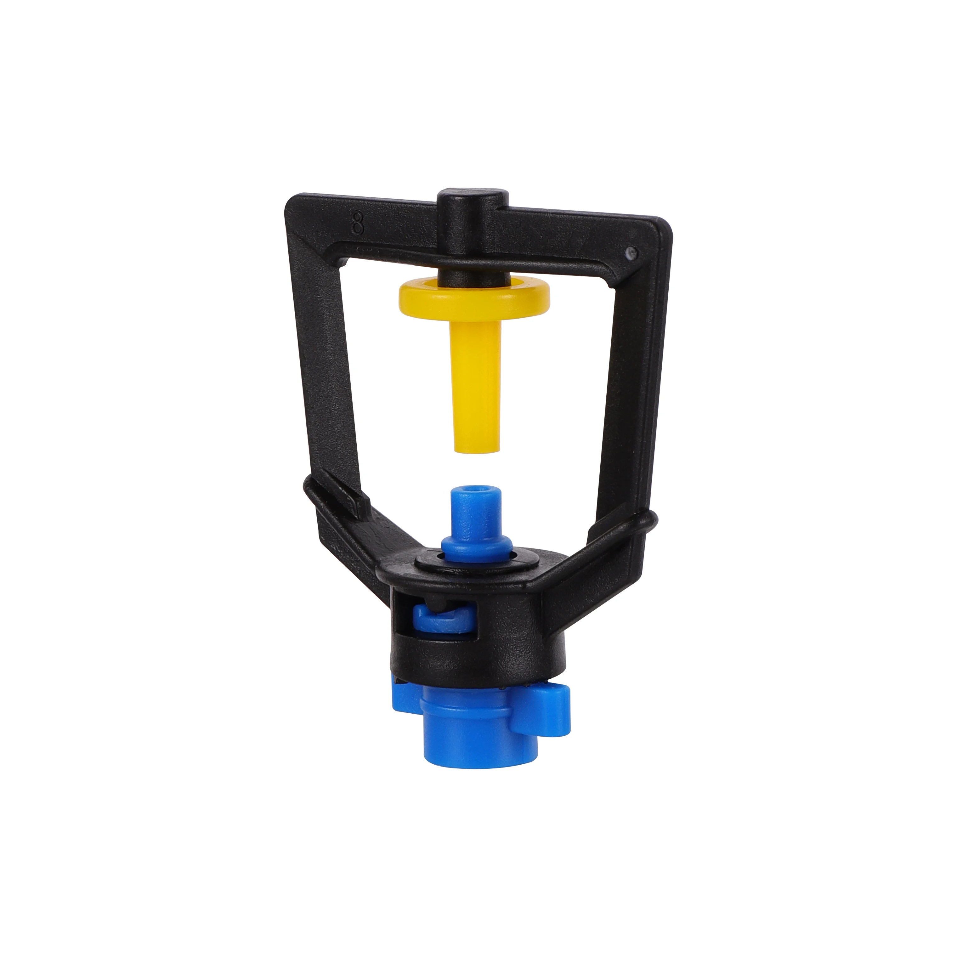 5pcs Greenhouse 360 Refraction Micro Nozzle Garden Drip Irrigation Misting System Hanging Humidifier Sprayer w 4/7mm Barb
5pcs Greenhouse 360 Refraction Micro Nozzle Garden Drip Irrigation Misting System Hanging Humidifier Sprayer w 4/7mm Barb
