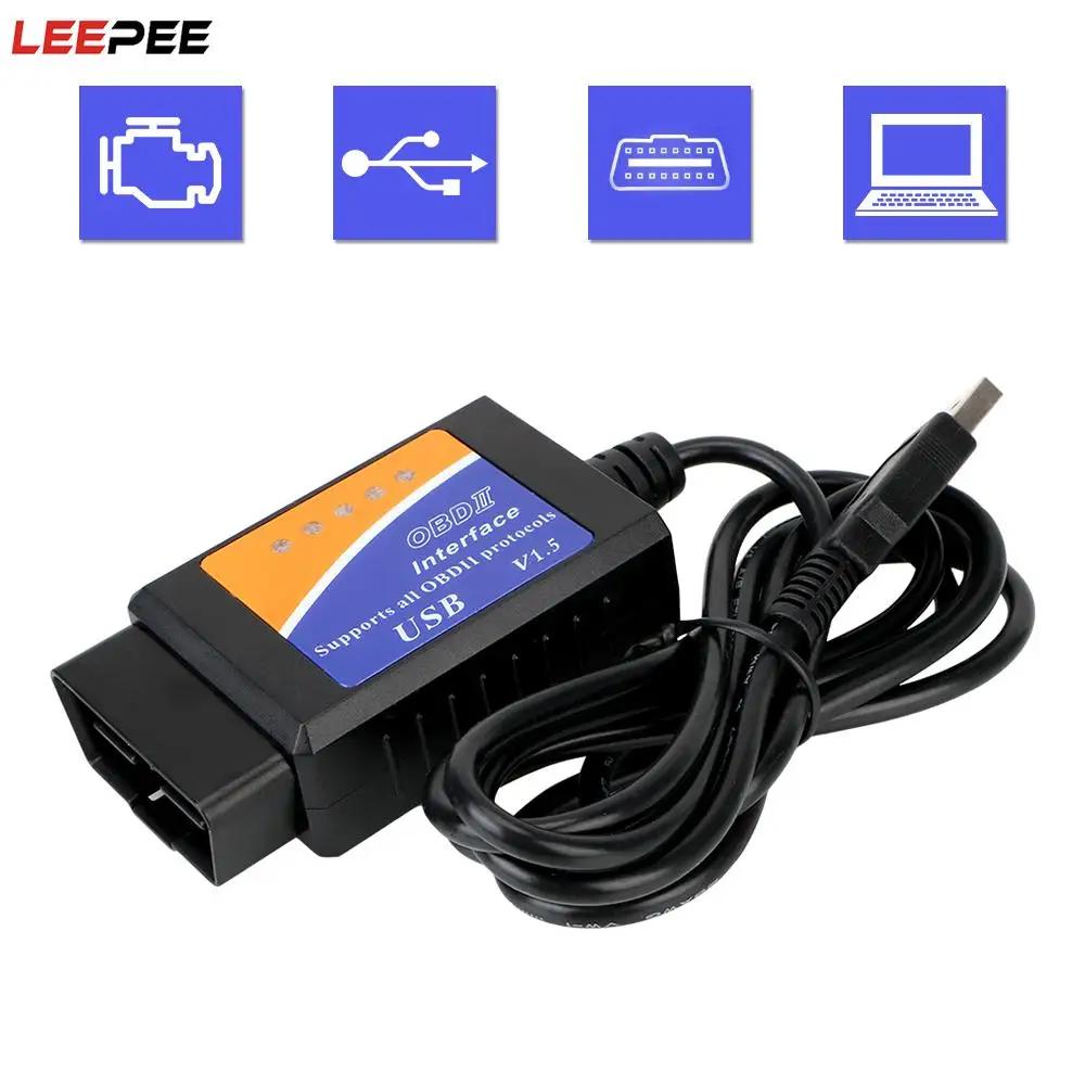 Программирование разблокировать код ридер ELMconfig HS MS-CAN ELM327 USB V1.5 Скрытая функции для Ford Mazda Линкольн OBD 2 сканер
Программирование разблокировать код ридер ELMconfig HS MS-CAN ELM327 USB V1.5 Скрытая функции для Ford Mazda Линкольн OBD 2 сканер