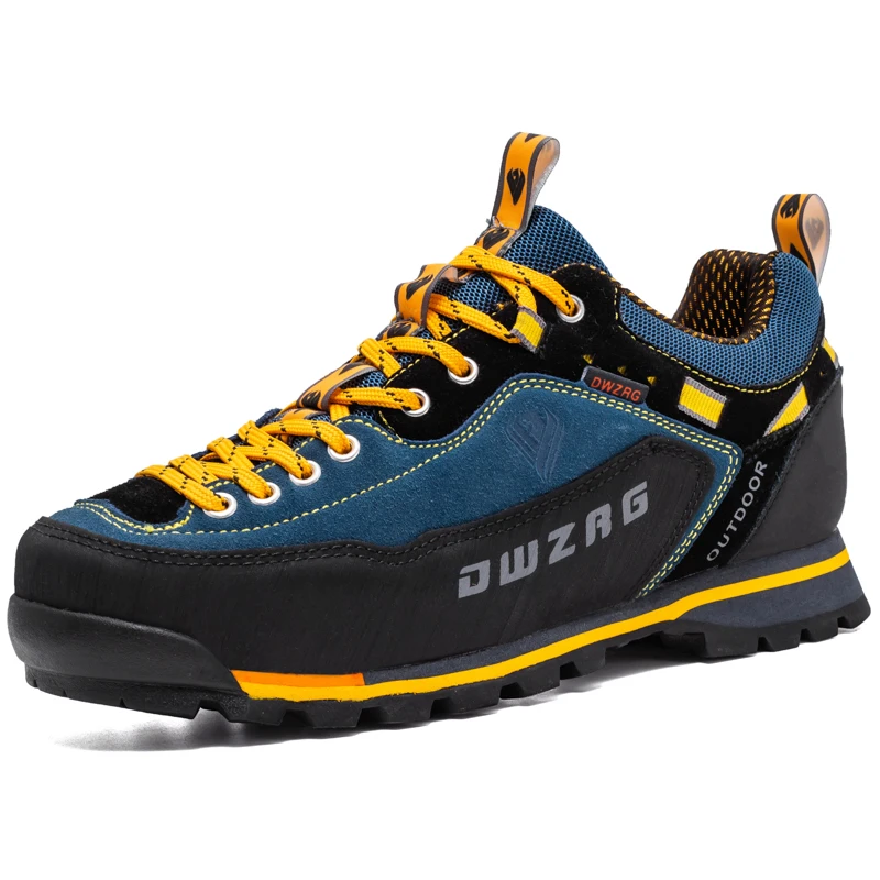 TANTU Men Sneakers Waterproof Suede Outdoor Hiking Shoes Breathable Sport Trekking Shoes Man's Non-slip Climbing Mountain Shoes
TANTU Men Sneakers Waterproof Suede Outdoor Hiking Shoes Breathable Sport Trekking Shoes Man's Non-slip Climbing Mountain Shoes