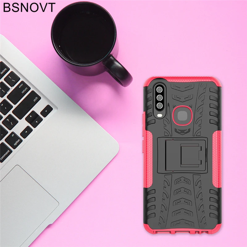 For Vivo U3x Case Heavy Duty Silicone Phone Holder Hard PC Anti-knock Back Cover For Vivo U10 Case For Vivo U3x U10 6.35" BSNOVT
For Vivo U3x Case Heavy Duty Silicone Phone Holder Hard PC Anti-knock Back Cover For Vivo U10 Case For Vivo U3x U10 6.35" BSNOVT