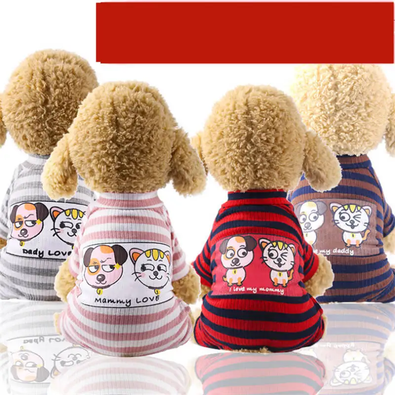 Dog Pajamas Pet Clothes for Small Dogs Cat Overall Suit Dog Puppy Jumpsuit for Dogs Chihuahua Sleepingwear Pet Clothing Coat
Dog Pajamas Pet Clothes for Small Dogs Cat Overall Suit Dog Puppy Jumpsuit for Dogs Chihuahua Sleepingwear Pet Clothing Coat