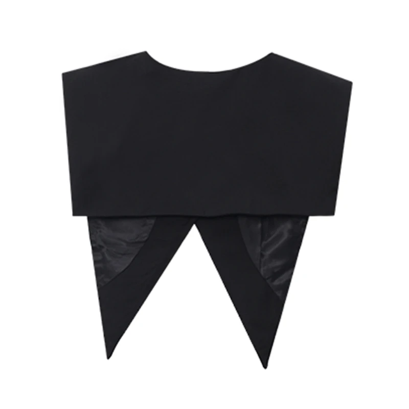 New Suit Fake Collars for Women Girls Detachable Lapel Shirt Summer Dress Decor
New Suit Fake Collars for Women Girls Detachable Lapel Shirt Summer Dress Decor