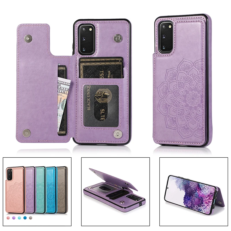 Leather Case For Samsung Galaxy S20 FE S10 S9 S8 Note 8 9 10 20 Ultra Plus S7 Edge Magnetic Card Holder Wallet Phone Bags Cover
Leather Case For Samsung Galaxy S20 FE S10 S9 S8 Note 8 9 10 20 Ultra Plus S7 Edge Magnetic Card Holder Wallet Phone Bags Cover