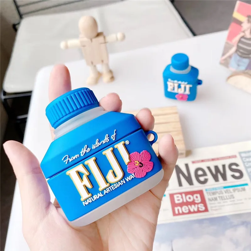 For Airpods 3 Case Soft Silicone Natural Water Drink Earphone Cover Cute Cartoon Cover Case For Airpods 1 2 Pro Case Funda
For Airpods 3 Case Soft Silicone Natural Water Drink Earphone Cover Cute Cartoon Cover Case For Airpods 1 2 Pro Case Funda