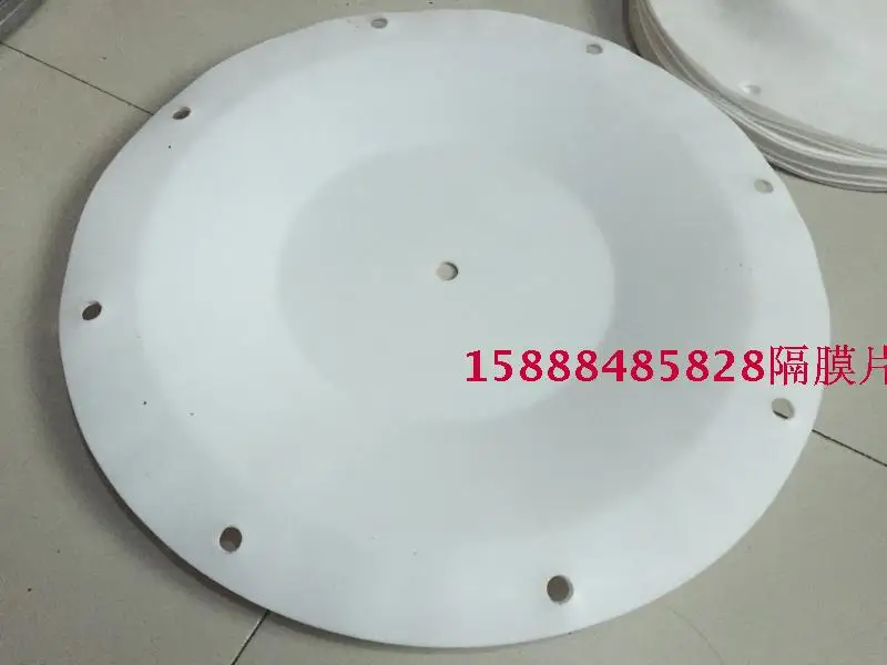 QBK50/65DBY50/65 Diaphragm Pump Accessories F4 Tetrafluorin Diaphragm Pump Diaphragm
QBK50/65DBY50/65 Diaphragm Pump Accessories F4 Tetrafluorin Diaphragm Pump Diaphragm