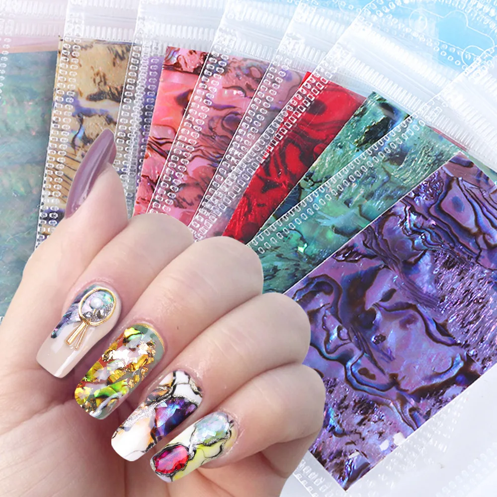 Nail Art Adhesive Sticker Colorful Shell Applique Symphony 3d Shell Patch Nail Products Nail Art Accessories
Nail Art Adhesive Sticker Colorful Shell Applique Symphony 3d Shell Patch Nail Products Nail Art Accessories