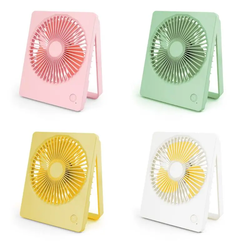 4 Colors Foldable Mini Electric Fan USB Charge Cooling Fan Quiet Desktop Hanging Cooler
4 Colors Foldable Mini Electric Fan USB Charge Cooling Fan Quiet Desktop Hanging Cooler