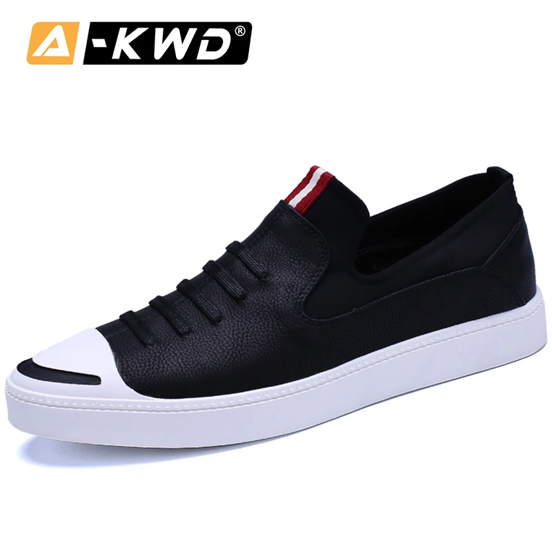 Autumn Light Slip-on Man Schoes Low Help Leather Sneakers Men Mocassins Homme Korean Loafer Shoes Men Casual Breathable Men Shoe
Autumn Light Slip-on Man Schoes Low Help Leather Sneakers Men Mocassins Homme Korean Loafer Shoes Men Casual Breathable Men Shoe