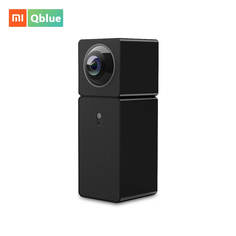 Xiaomi Xiaofang Smart I P камера 1080P двойной объектив панорамный обзор WIFI IP VR режим ночного