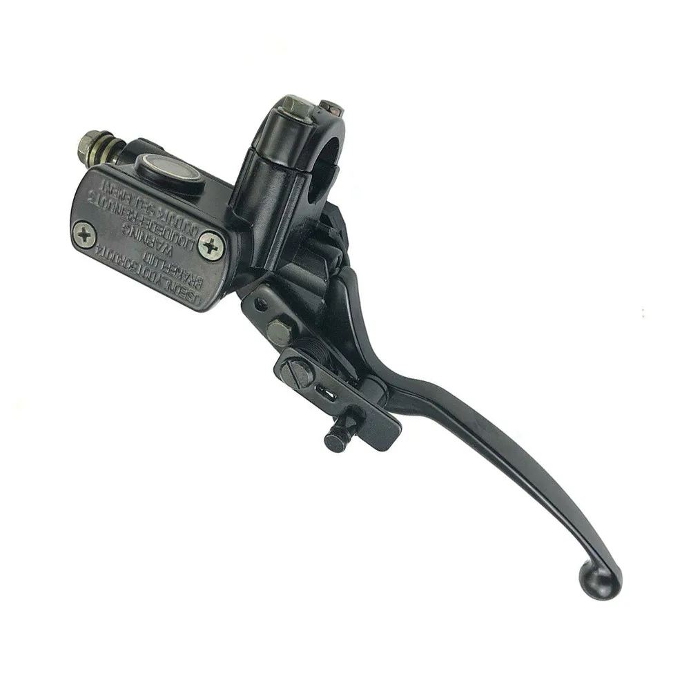 1 Pcs Left Hand Brake Lever 50-160cc ATV Dirt Bike Master Cylinder Mud Bicycles Parts Tool
1 Pcs Left Hand Brake Lever 50-160cc ATV Dirt Bike Master Cylinder Mud Bicycles Parts Tool
