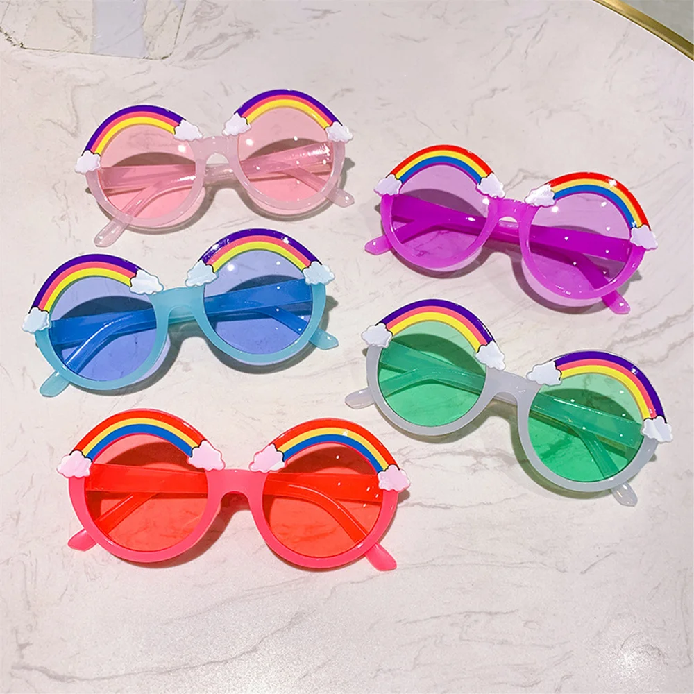 Round Sunglasses Kids Rainbow Sun Glasses 2022 Girls Boys Children Colorful Eye Lenses Baby Shades Eyeglasses Car Driving Travel
Round Sunglasses Kids Rainbow Sun Glasses 2022 Girls Boys Children Colorful Eye Lenses Baby Shades Eyeglasses Car Driving Travel