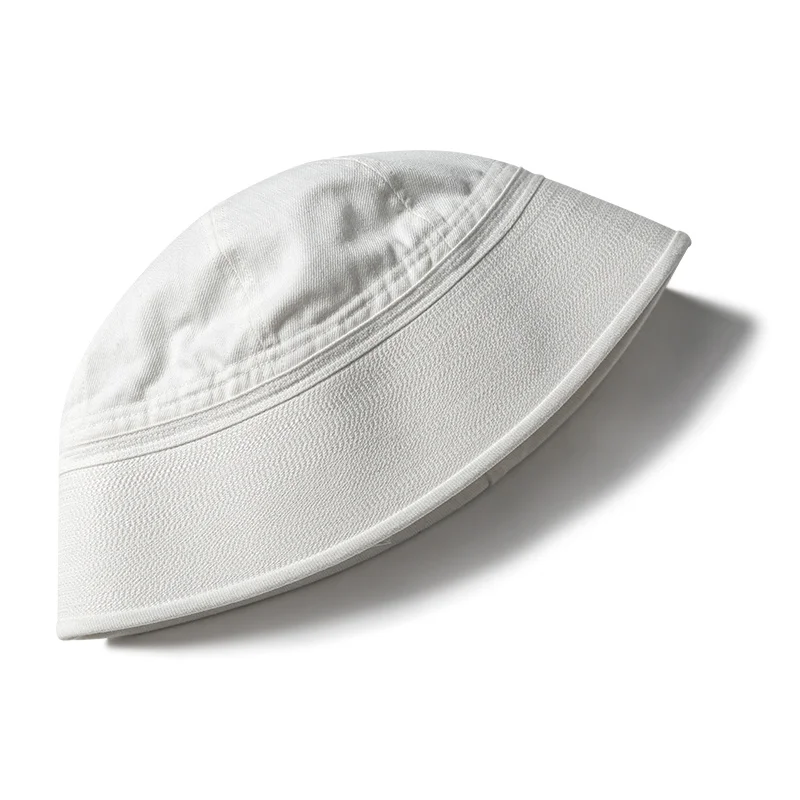 Cup Hat Military Navy Sailor Uniform Cap Bucket White Blue 
Cup Hat Military Navy Sailor Uniform Cap Bucket White Blue