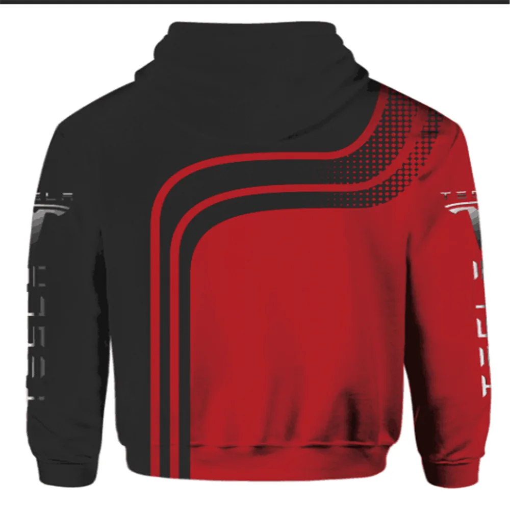 Mens Hoodies Tesla Print Sweatshirt Spring Autumn Mens Jacket Long Sleeve Casual Sportswear Zipper Hoodies Male Tops Clothing
Mens Hoodies Tesla Print Sweatshirt Spring Autumn Mens Jacket Long Sleeve Casual Sportswear Zipper Hoodies Male Tops Clothing