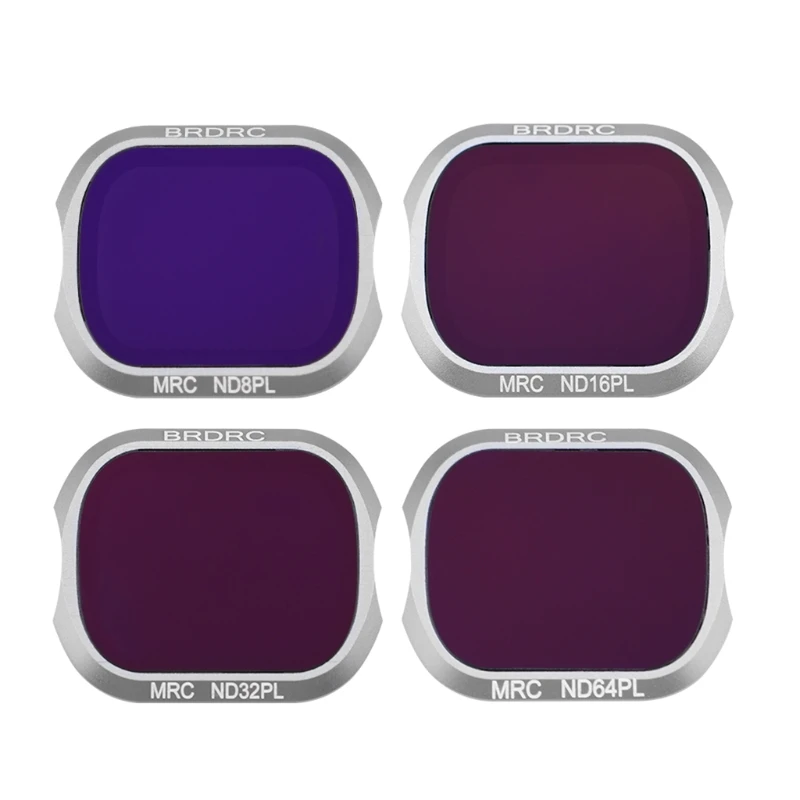 Фотофильтр для объектива фотоаппарата, фотосессия, фотосессия, фотофильтр нейтральной плотности, многослойное покрытие, совместимое с Mavic 2...
Фотофильтр для объектива фотоаппарата, фотосессия, фотосессия, фотофильтр нейтральной плотности, многослойное покрытие, совместимое с Mavic 2...