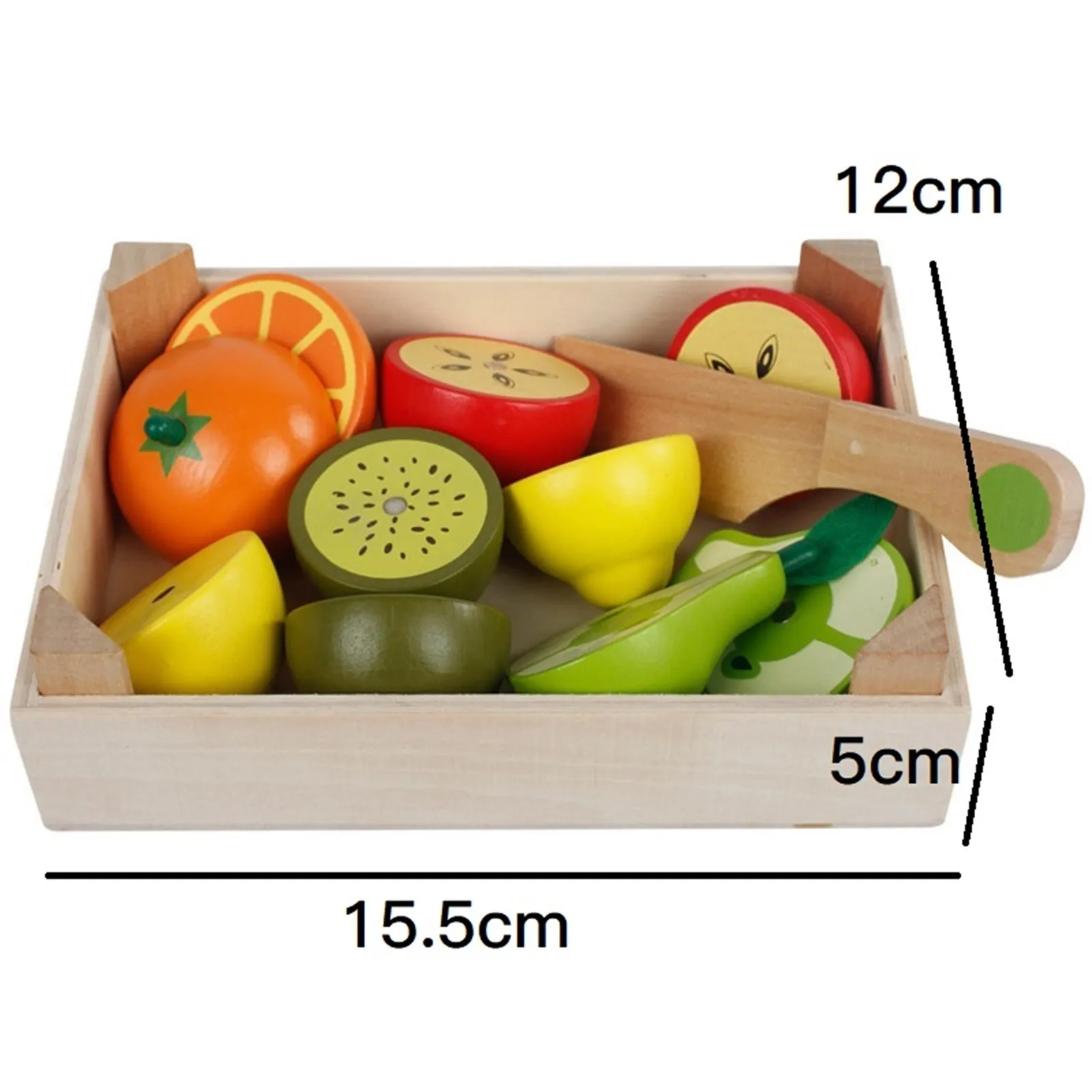 Kids Pretend Role Play Kitchen Toys Children's Magnetic Cutlery Wooden Girl Cuts Fruit And Vegetables Play Set Toys For Children
Kids Pretend Role Play Kitchen Toys Children's Magnetic Cutlery Wooden Girl Cuts Fruit And Vegetables Play Set Toys For Children