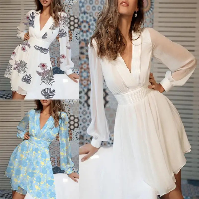 Kiss Me Women Clothing White Dress 2021 Spring Autumn Party Dresses Fashionable Stylish Slim Sexy Mini Long Sleeve Dress Vintage
Kiss Me Women Clothing White Dress 2021 Spring Autumn Party Dresses Fashionable Stylish Slim Sexy Mini Long Sleeve Dress Vintage