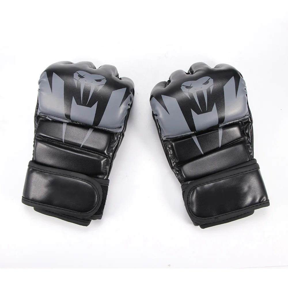 Gloves Muay Thai Boxing Fight Glove Kick Boxing Training High Breathability Adults MMA Half Finger Boxing Gloves MMA Muay Thai
Gloves Muay Thai Boxing Fight Glove Kick Boxing Training High Breathability Adults MMA Half Finger Boxing Gloves MMA Muay Thai