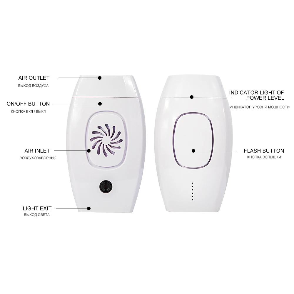 900000 Flashe Painless Hair Remover Permanent IPL Epilator Hair Removal depiladora Laser photoepilator Multilingual manual
900000 Flashe Painless Hair Remover Permanent IPL Epilator Hair Removal depiladora Laser photoepilator Multilingual manual
