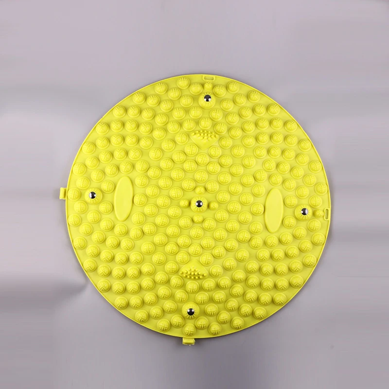 Circular Foot Massage Pad Foot Pressing Massager Sole Toe Pressure Massage Cushion Board Acupuncture Stimulate Health Care Tool
Circular Foot Massage Pad Foot Pressing Massager Sole Toe Pressure Massage Cushion Board Acupuncture Stimulate Health Care Tool