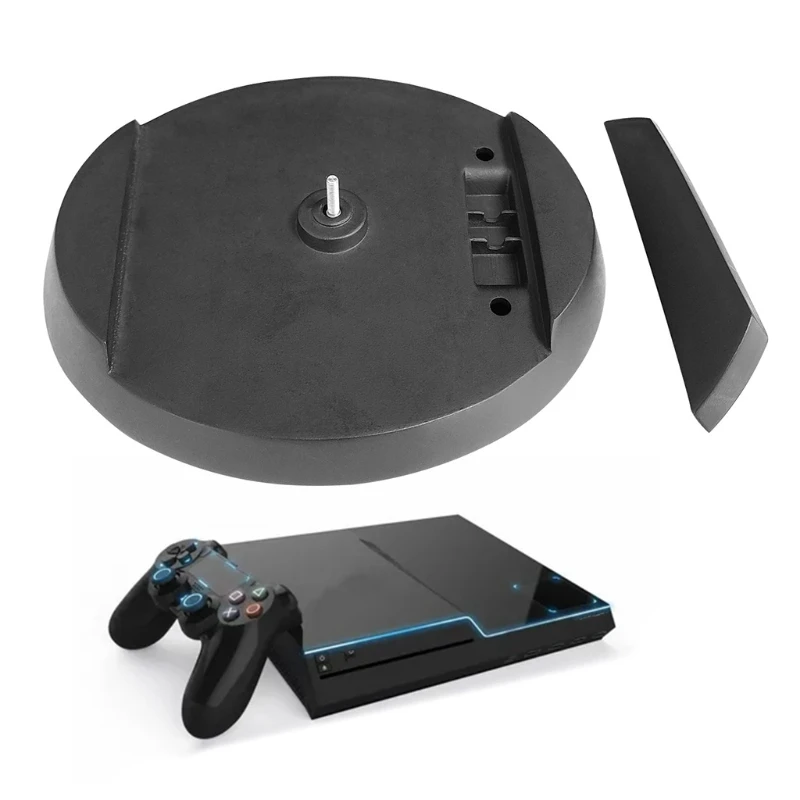 Вертикальная подставка 2 в 1 для консоли PS5 кронштейн PS 5 универсальные