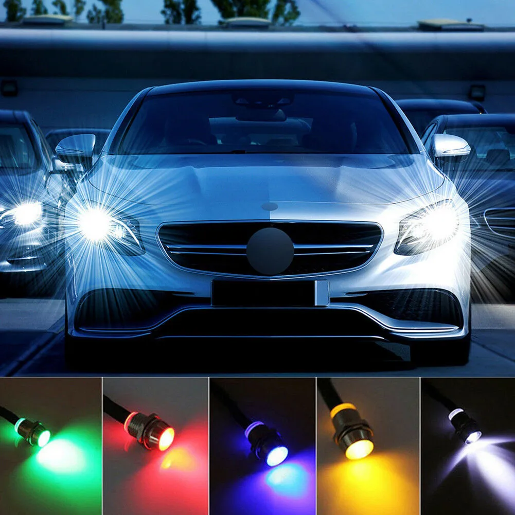 LED Car Indicator Lights Lamp Panel Pilot Truck Warning 10pcs Set 12V DC Boat High Quality
LED Car Indicator Lights Lamp Panel Pilot Truck Warning 10pcs Set 12V DC Boat High Quality