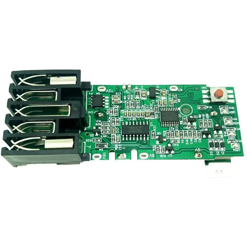 18V 1.5Ah 2.5Ah Replacement Battery Plastic Case for 18V M18 M18B 48-11-1820 -1828 48-11-10 Li-Ion Battery Cover Part
18V 1.5Ah 2.5Ah Replacement Battery Plastic Case for 18V M18 M18B 48-11-1820 -1828 48-11-10 Li-Ion Battery Cover Part