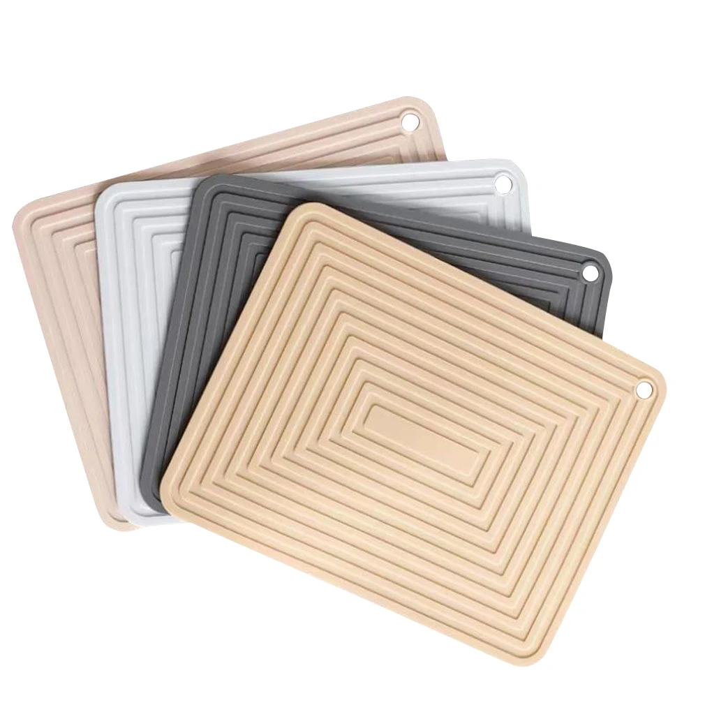 Silicone Holder Mat Kitchen Heat Non-slip Resistant Trivet Pot Tray Straightener
Silicone Holder Mat Kitchen Heat Non-slip Resistant Trivet Pot Tray Straightener