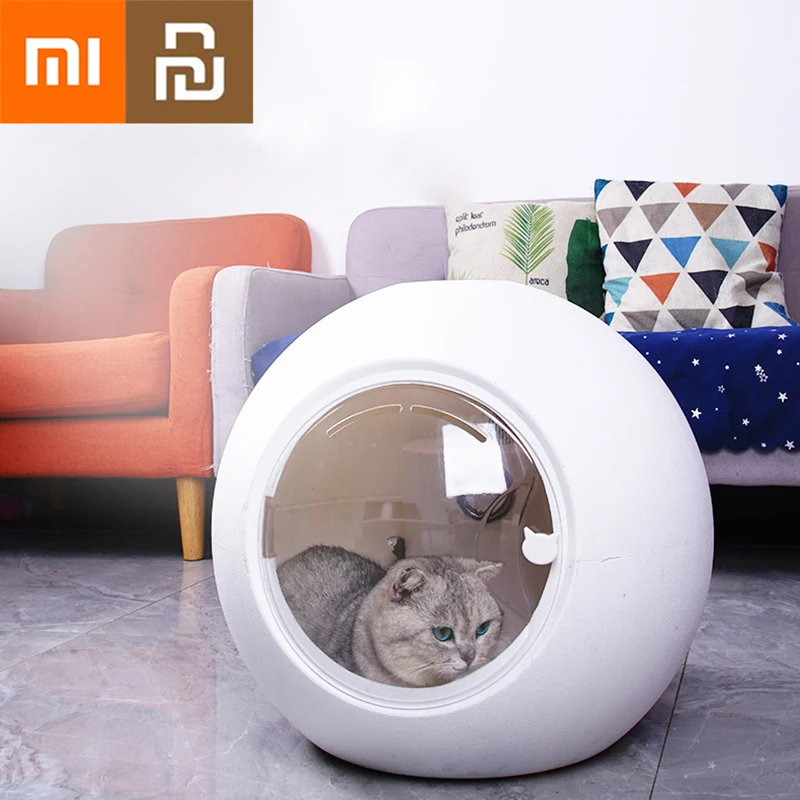 XiaoMi Pet Drying Box Household Water Blowing Machine Disinfect Temperature Control Mute Timing Big Space Pet Bath Supplies Nest
XiaoMi Pet Drying Box Household Water Blowing Machine Disinfect Temperature Control Mute Timing Big Space Pet Bath Supplies Nest