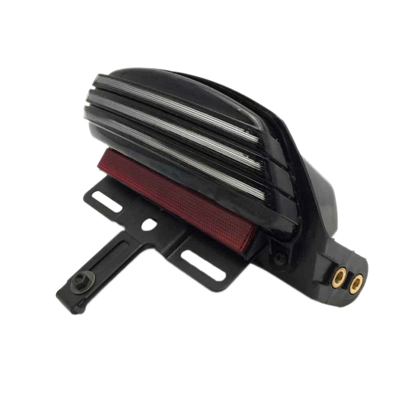 Motorcycle Rear Tail Lamp Assembly LED Turn Signal Lamp License Plate Bracket for Softail FXST FXSTB FXSTC
Motorcycle Rear Tail Lamp Assembly LED Turn Signal Lamp License Plate Bracket for Softail FXST FXSTB FXSTC