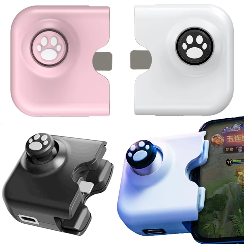 for PUBG Game Controller Phone Controller Gamepad Type C or IOS Port with Charging Port for LOL CF Controller Joystick
for PUBG Game Controller Phone Controller Gamepad Type C or IOS Port with Charging Port for LOL CF Controller Joystick