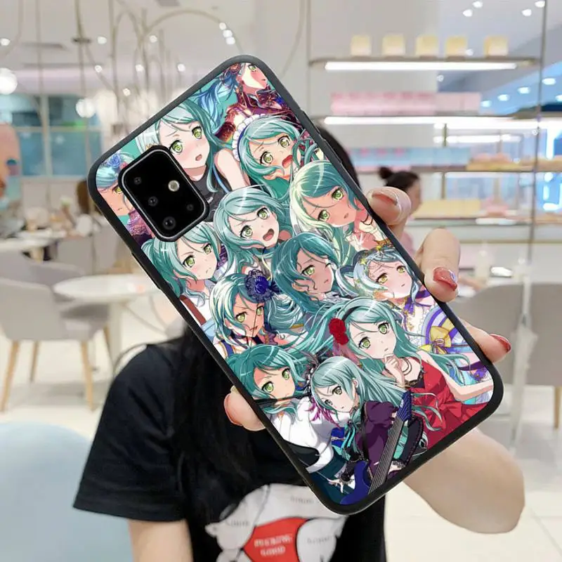 BanG Dream Phone Case For Samsung S5 S6 S7 S8 S9 S10 S20 S21 Edge Plus E Fe Lite Cover
BanG Dream Phone Case For Samsung S5 S6 S7 S8 S9 S10 S20 S21 Edge Plus E Fe Lite Cover