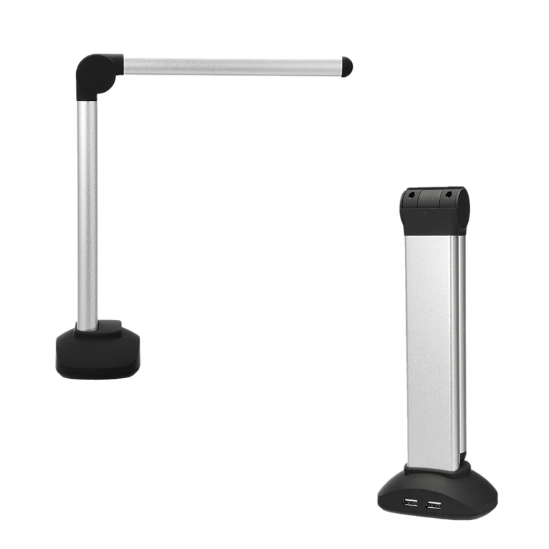 Portable High Speed USB Book Ie A4 Document Camera Scanner With 8.0MP Camera School Office Library Bank HD High-Definition
Portable High Speed USB Book Ie A4 Document Camera Scanner With 8.0MP Camera School Office Library Bank HD High-Definition