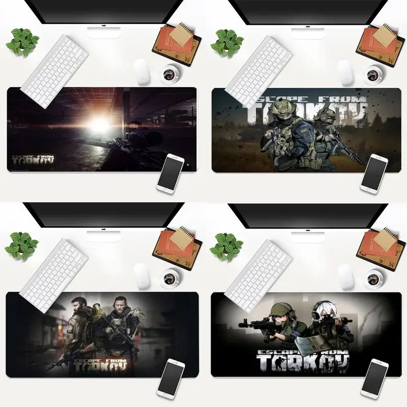 escape from tarkov Anime Mouse Mat Animation XL Large Gamer Keyboard PC Desk pad Tablet Mousepads alfombrilla escritorio
escape from tarkov Anime Mouse Mat Animation XL Large Gamer Keyboard PC Desk pad Tablet Mousepads alfombrilla escritorio