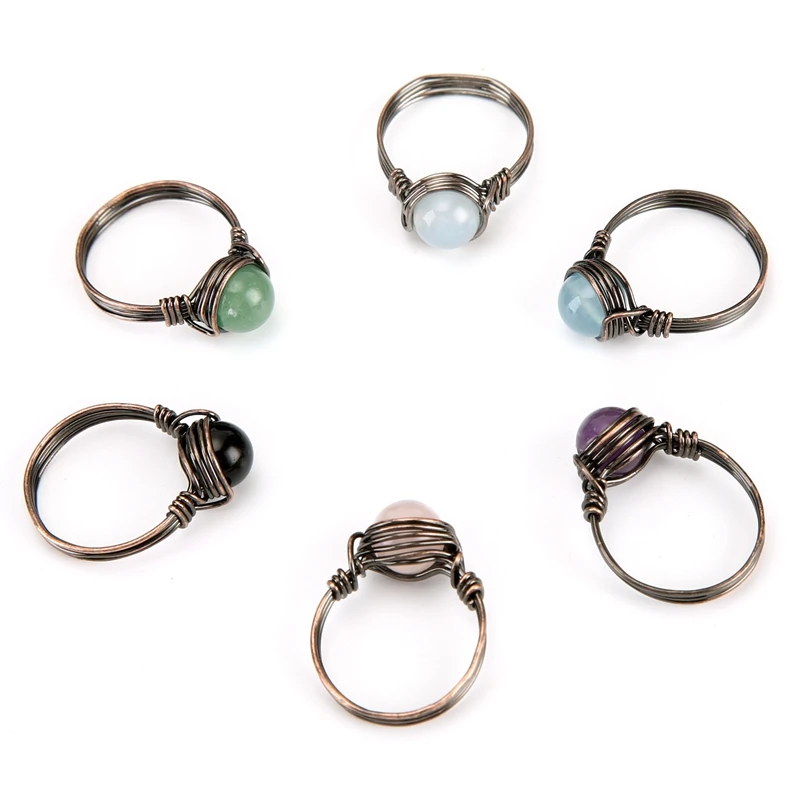Vintage Women Handmade Rings Crystal Fashion Party Ring for Women Finger Wedding Jewelry 2021
Vintage Women Handmade Rings Crystal Fashion Party Ring for Women Finger Wedding Jewelry 2021