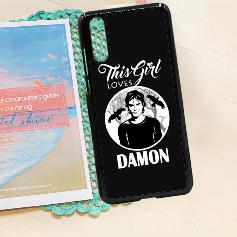 The Vampire Diaries Stefan Damon Phone Case PC for iPhone 11 12 pro XS MAX 8 7 6 6S Plus X 5S SE 2020 XR
The Vampire Diaries Stefan Damon Phone Case PC for iPhone 11 12 pro XS MAX 8 7 6 6S Plus X 5S SE 2020 XR