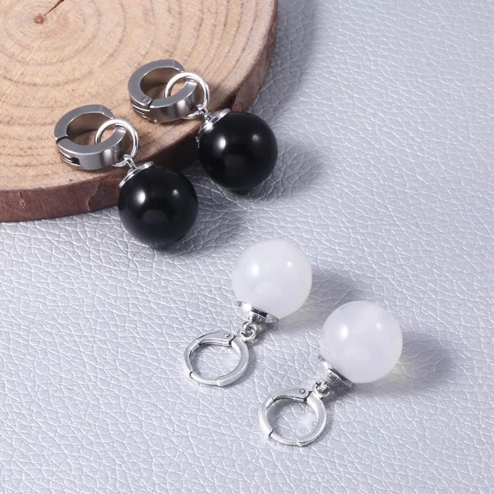 China Game Genshin Impact Earrings Accessories QiQi Agate Ear Drop Pendant for Women Cosplay Jewelry Gifts Fashion Wholesale
China Game Genshin Impact Earrings Accessories QiQi Agate Ear Drop Pendant for Women Cosplay Jewelry Gifts Fashion Wholesale