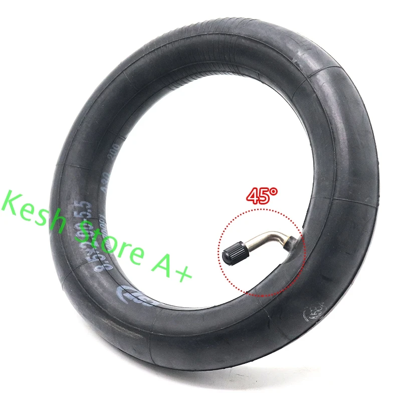 8.5x2.00-5.5 CST Inner Tube Electric Scooter cst penumatic inn tube for INOKIM Light Series V2 Camera Folding Bicycle 8.5 Inch
8.5x2.00-5.5 CST Inner Tube Electric Scooter cst penumatic inn tube for INOKIM Light Series V2 Camera Folding Bicycle 8.5 Inch