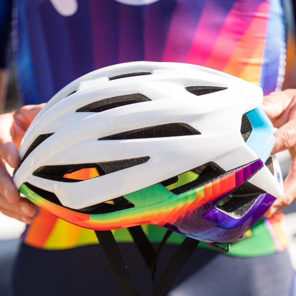 New Cycling Helmet Sports Road riding bike helmet Aerodynamic for Men Women Ultralight MTB Race Bicycle Helmet Casco Ciclismo
New Cycling Helmet Sports Road riding bike helmet Aerodynamic for Men Women Ultralight MTB Race Bicycle Helmet Casco Ciclismo