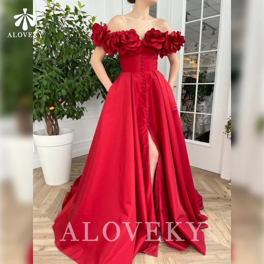 Red Satin Dinner Dresses for Women Party Side Split Gala Dress Off the Shoulder Evening Gown Special Occasion Dresses Night Long
Red Satin Dinner Dresses for Women Party Side Split Gala Dress Off the Shoulder Evening Gown Special Occasion Dresses Night Long
