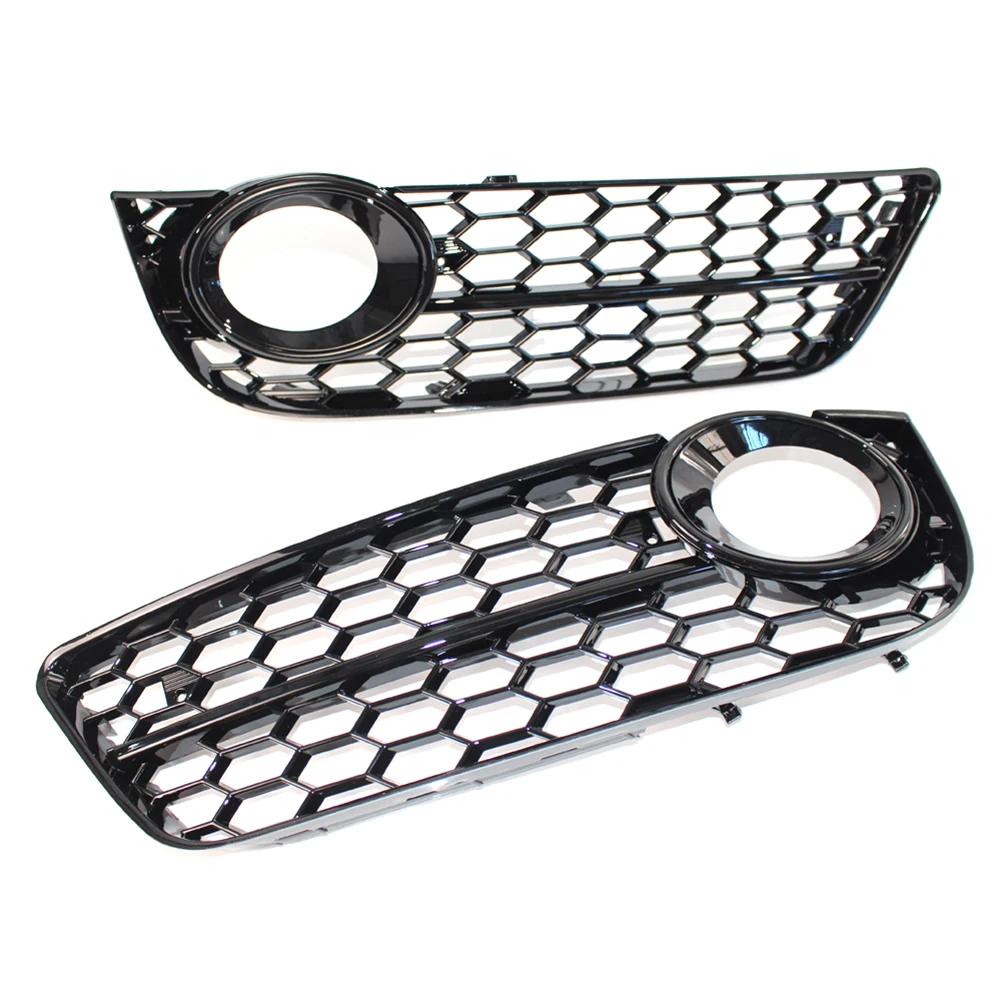 Morden Style Front Bumper Grill Car Styling for Audi A5 Coupe/Sportback Front Bumper Honeycomb Mesh Grill Fog Light Cover
Morden Style Front Bumper Grill Car Styling for Audi A5 Coupe/Sportback Front Bumper Honeycomb Mesh Grill Fog Light Cover