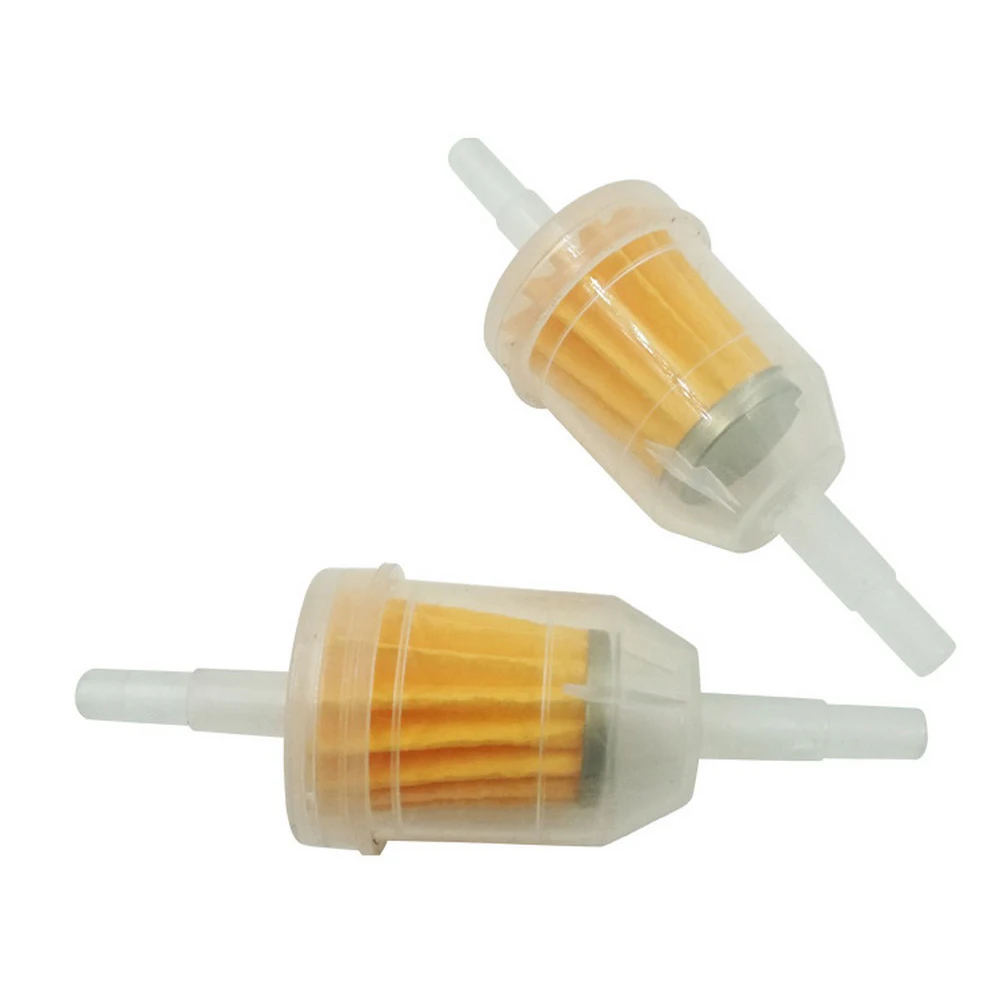 10PCS Motor Inline Gas Oil Fuel Filter Small Engine For 1/4'' 5/16" Line US
10PCS Motor Inline Gas Oil Fuel Filter Small Engine For 1/4'' 5/16" Line US