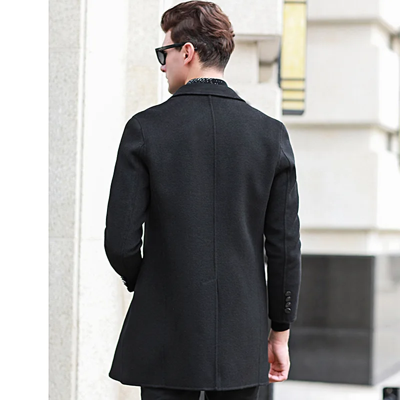 BATMO 2020 new arrival autumn 65% wool long trench coat men,men's wool long coat,plus-size 82013
BATMO 2020 new arrival autumn 65% wool long trench coat men,men's wool long coat,plus-size 82013