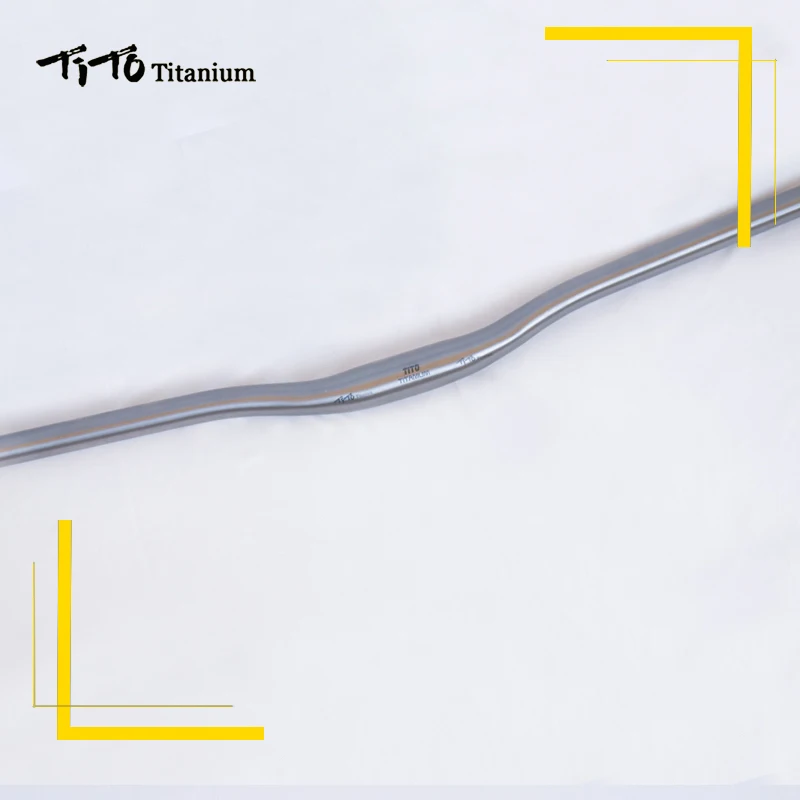 Titanium Road TiTo Titanium Alloy Yanbar Mountain MTB Road Bike Titanium Barrel Lightweight and High Strength 580-740mm
Titanium Road TiTo Titanium Alloy Yanbar Mountain MTB Road Bike Titanium Barrel Lightweight and High Strength 580-740mm