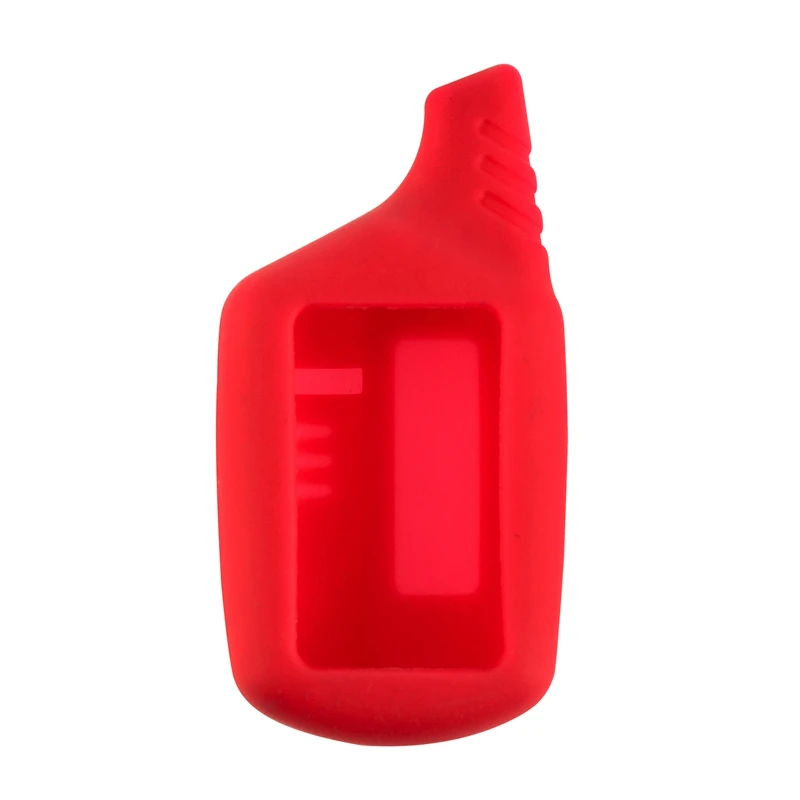 Silicone Key Cases Covers For Starline B9 B6 A91 A61 B91 V7 Car Alarm Remote Controller LCD Transmitter Fobs Car Accessories
Silicone Key Cases Covers For Starline B9 B6 A91 A61 B91 V7 Car Alarm Remote Controller LCD Transmitter Fobs Car Accessories