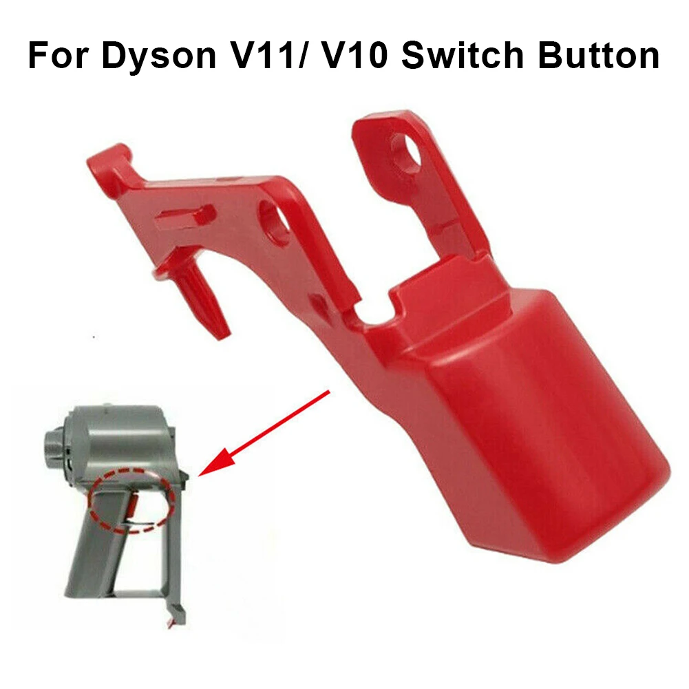 Updated Power Trigger Switch Button For Dyson V11/V10 Handheld Vacuum Cleaner Replacement Switch Parts
Updated Power Trigger Switch Button For Dyson V11/V10 Handheld Vacuum Cleaner Replacement Switch Parts
