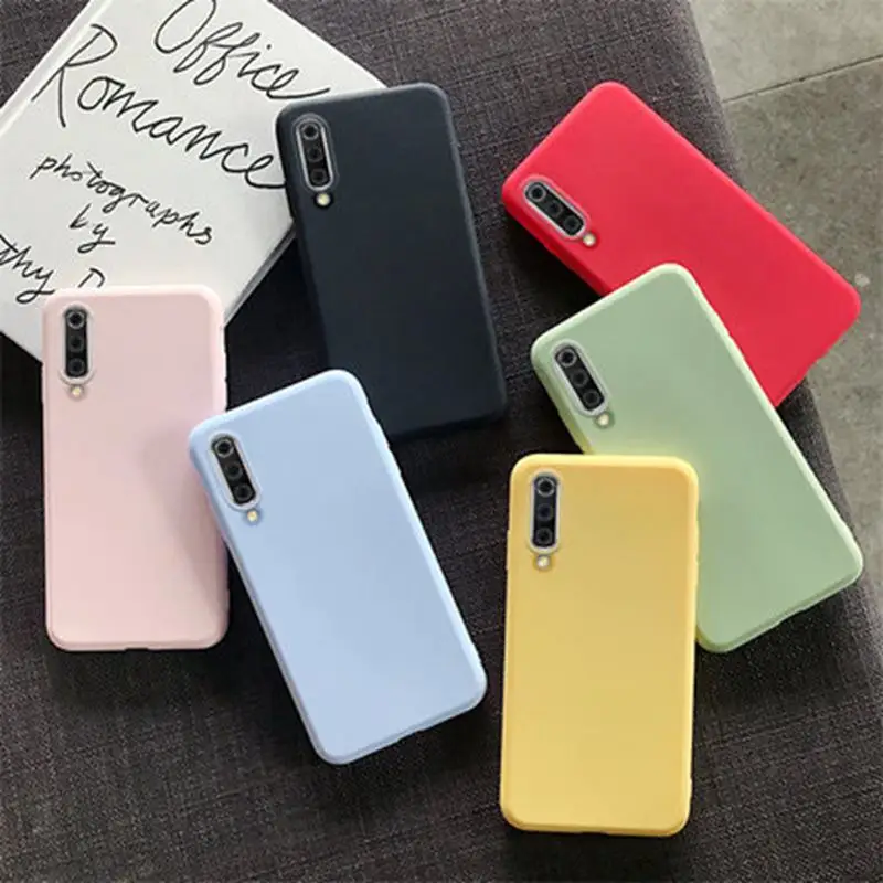Модный мягкий силиконовый чехол для Samsung Galaxy A10 A20 A30 A50 A30S A50S J2 J7 Prime J7Pro G530 тонкие