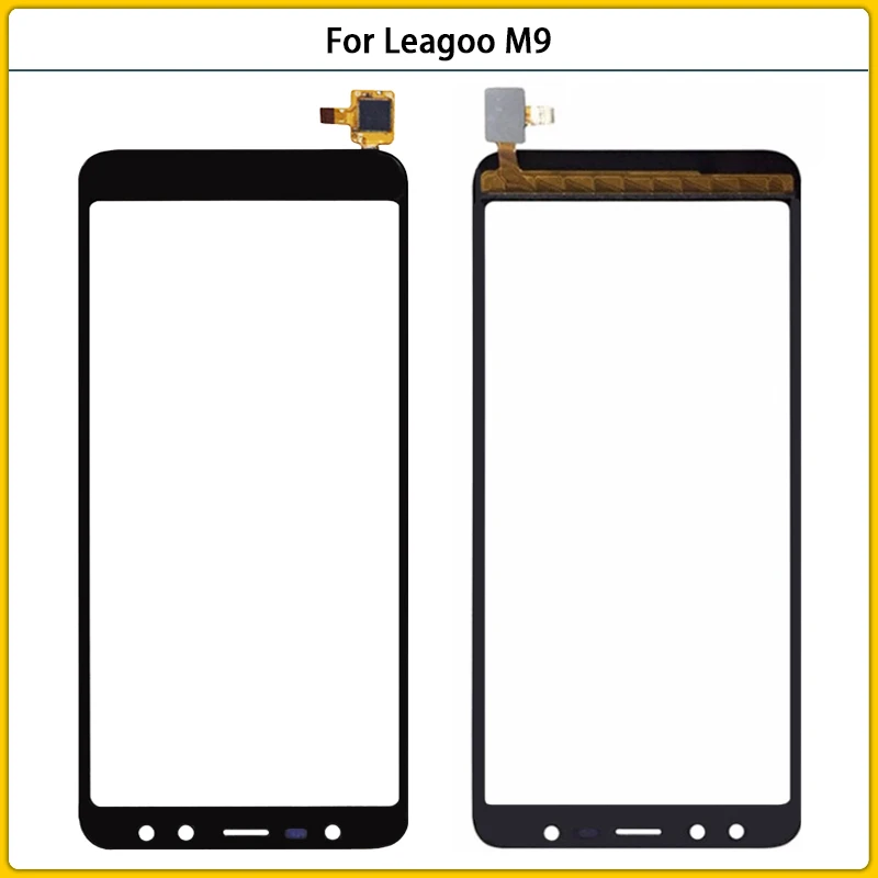 10PCS New 5.5'' TouchScreen For Leagoo M9 Touch Screen Panel Digitizer Sensor Front Glass Lens Replace
10PCS New 5.5'' TouchScreen For Leagoo M9 Touch Screen Panel Digitizer Sensor Front Glass Lens Replace