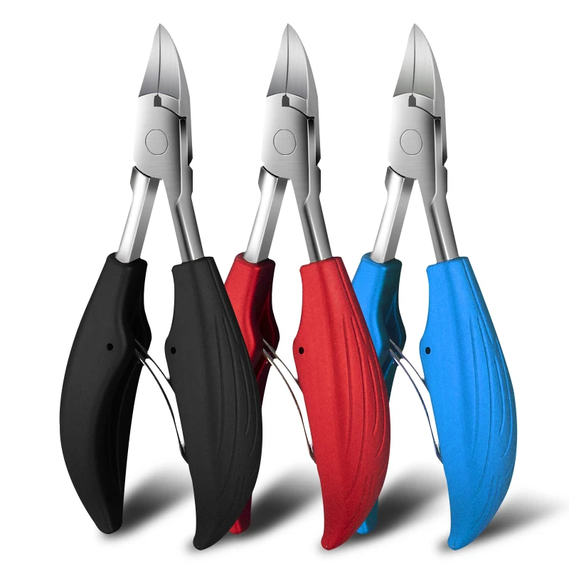 Nail Clippers Ingrown Toenail Podiatry Correction Nippers Cuticle Cutters Cut Paronychia Pedicure Manicure Hand Foot Care Tool
Nail Clippers Ingrown Toenail Podiatry Correction Nippers Cuticle Cutters Cut Paronychia Pedicure Manicure Hand Foot Care Tool